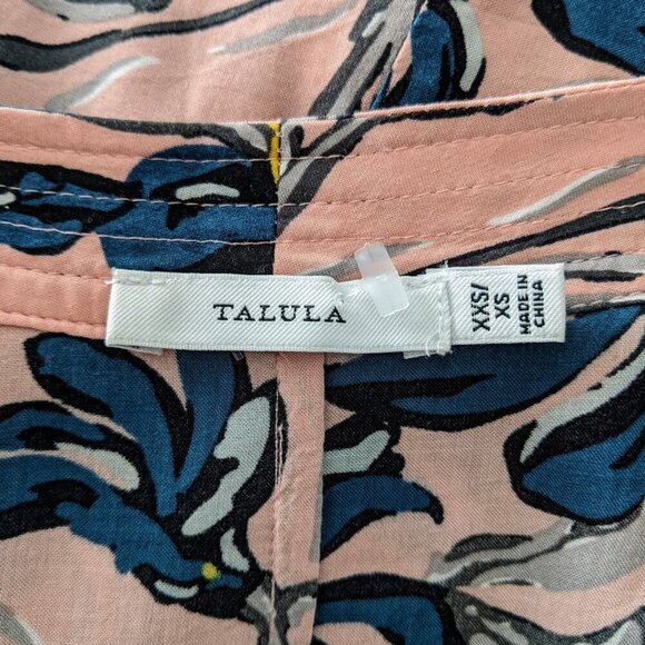 Aritzia Talula Cosima Oversized Floral Kimono | Size XXS / XS - Picture 7 of 9